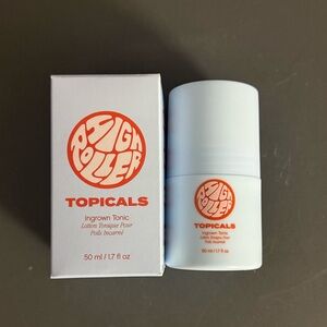 NEW Topicals High Roller Ingrown Tonic